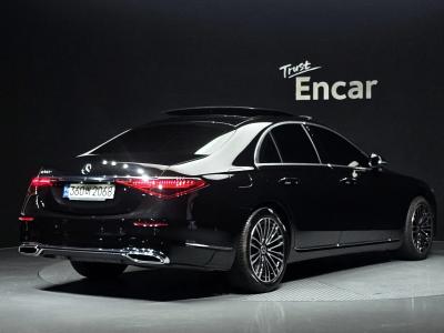 2022 Mercedes-Benz S-Class