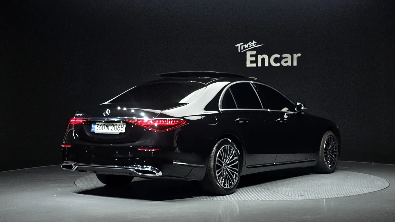 2022 Mercedes-Benz S-Class