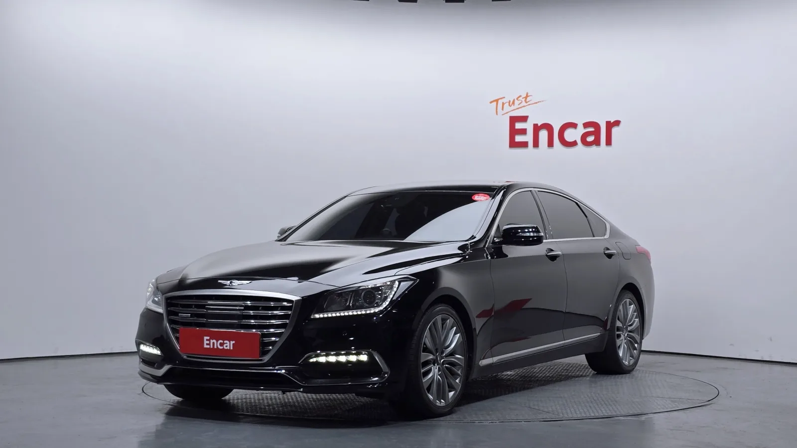 2015 Hyundai Genesis