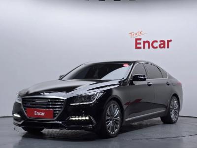 2015 Hyundai Genesis