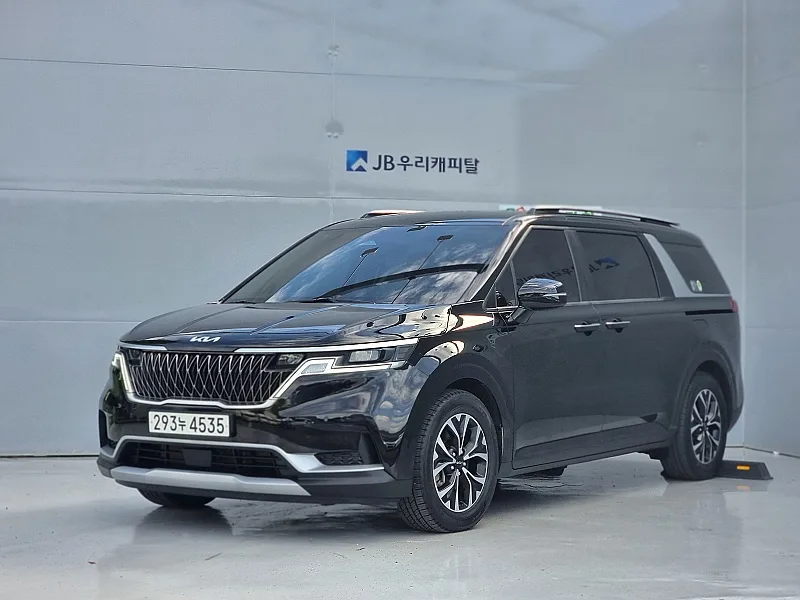 2023 Kia Carnival