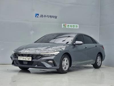 2024 Hyundai Elantra