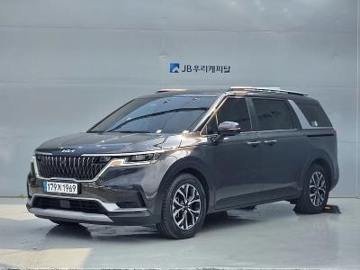 2022 Kia Carnival