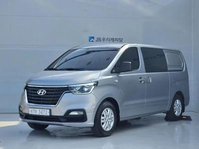 2021 Hyundai Starex