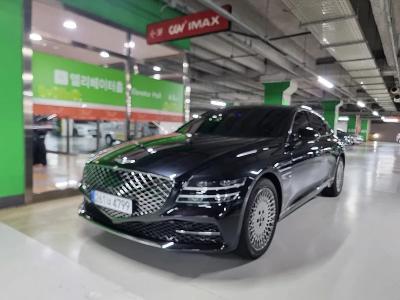 2022 Genesis G80