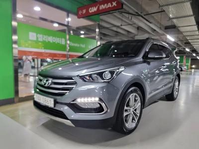 2016 Hyundai Santa Fe