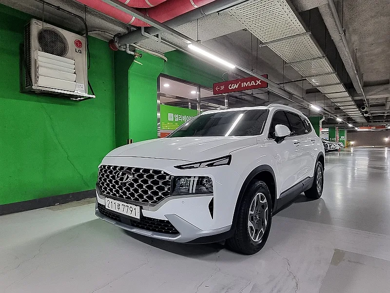 2023 Hyundai Santa Fe