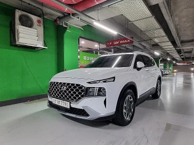 2023 Hyundai Santa Fe