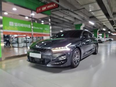 2020 Kia K5