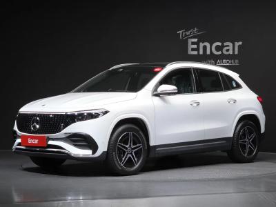 Mercedes-Benz EQA 2025