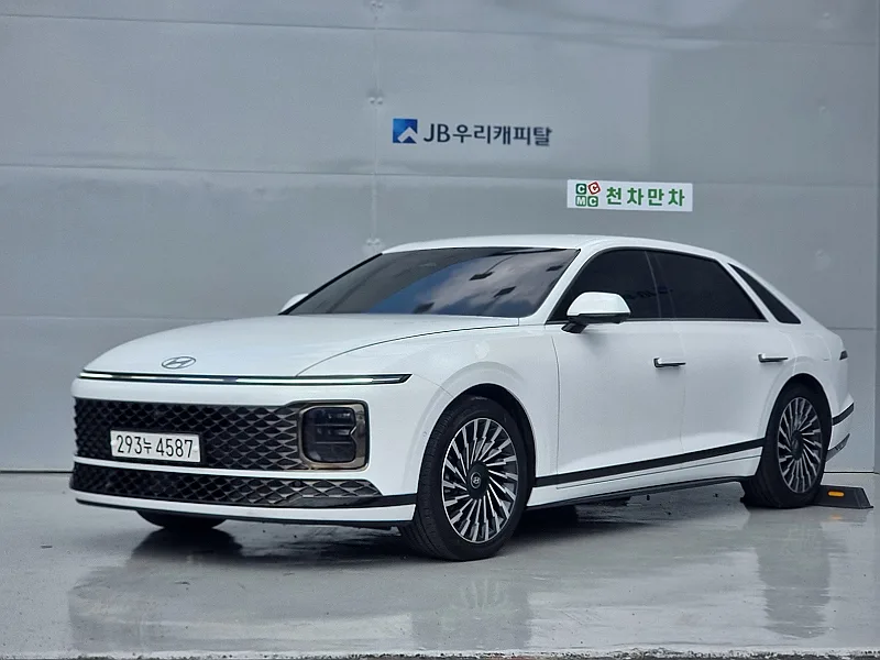 2023 Hyundai Grandeur