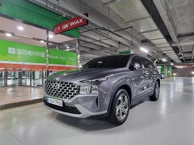2021 Hyundai Santa Fe