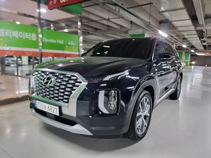 2022 Hyundai Palisade