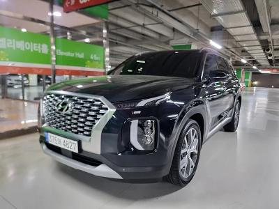 2022 Hyundai Palisade
