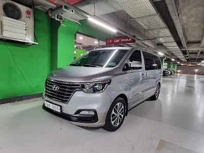 2019 Hyundai Starex