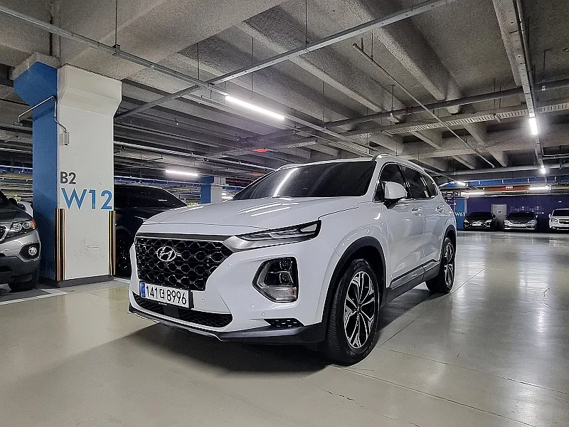 2019 Hyundai Santa Fe