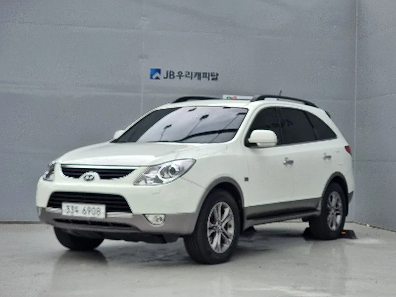 2012 Hyundai Veracruz