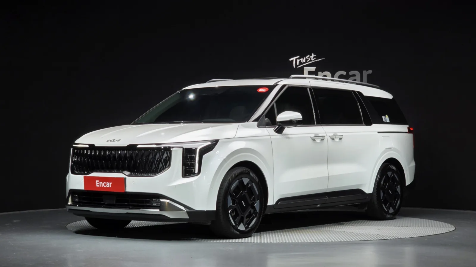 2024 Kia Carnival