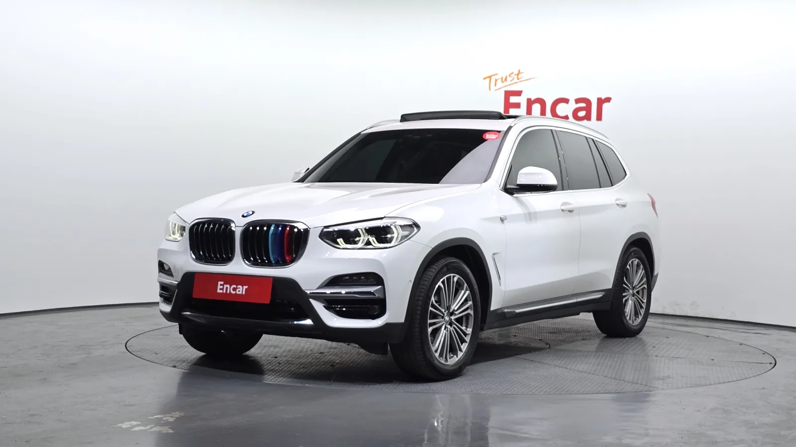 2020 BMW X3
