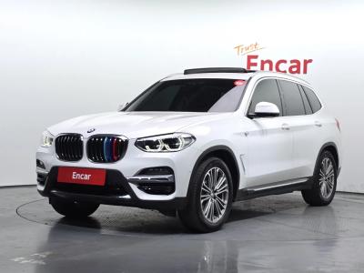 2020 BMW X3