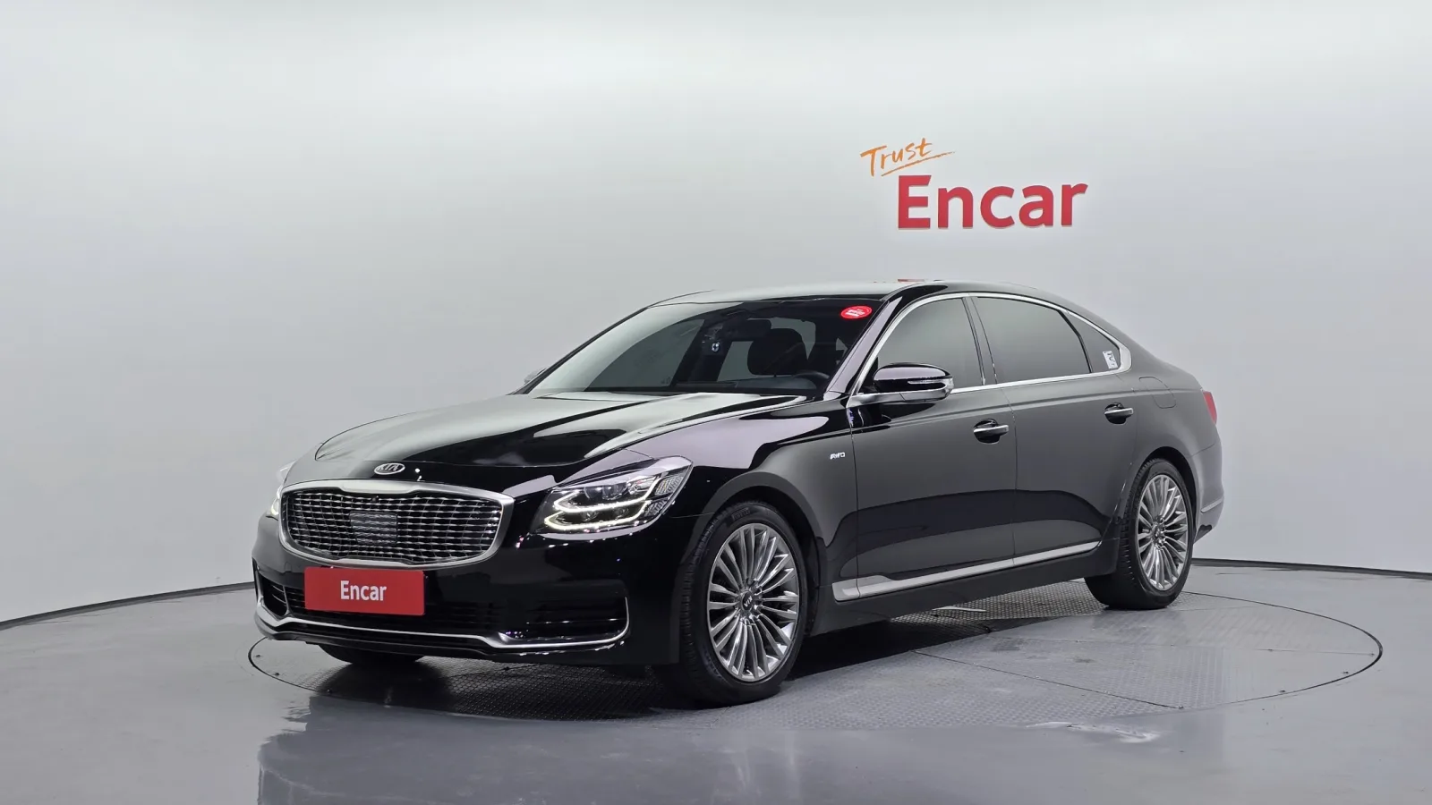 2019 Kia K9