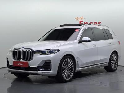 2020 BMW X7
