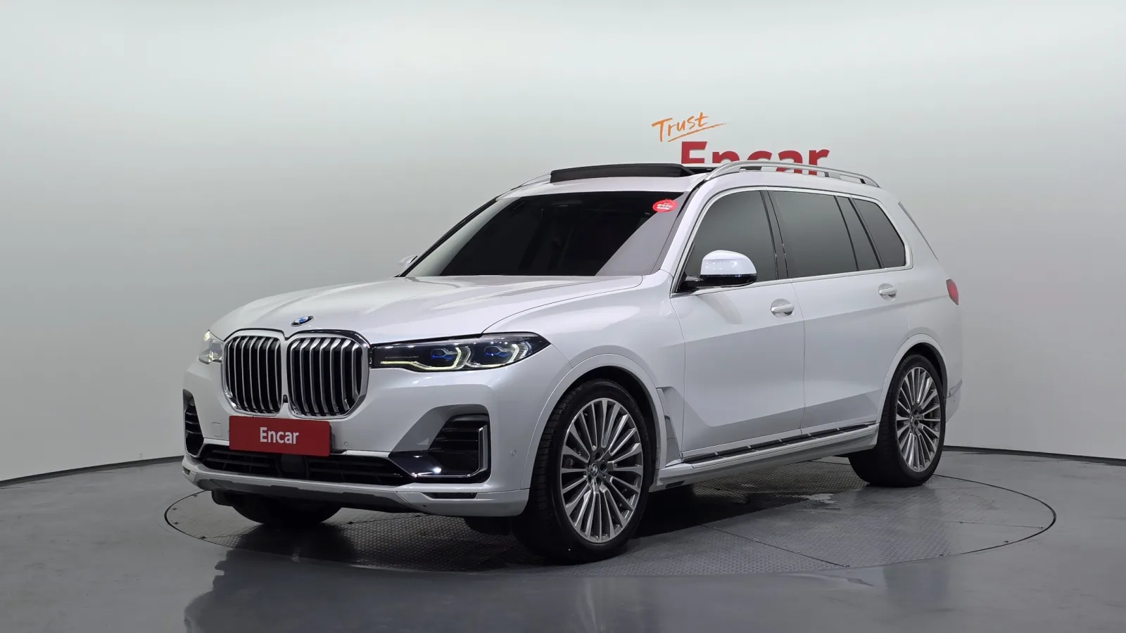 2020 BMW X7