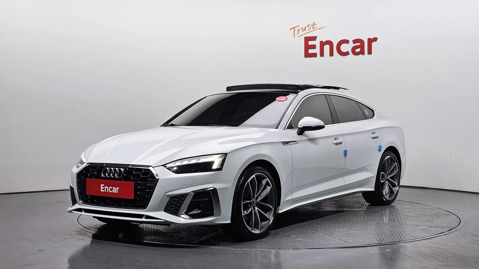 2022 Audi A5