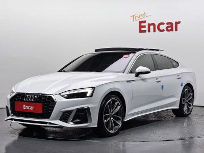 2022 Audi A5