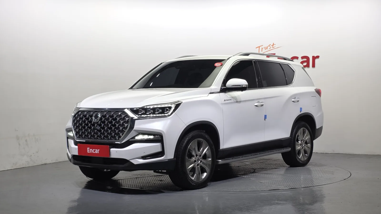 2021 KG Mobility Rexton
