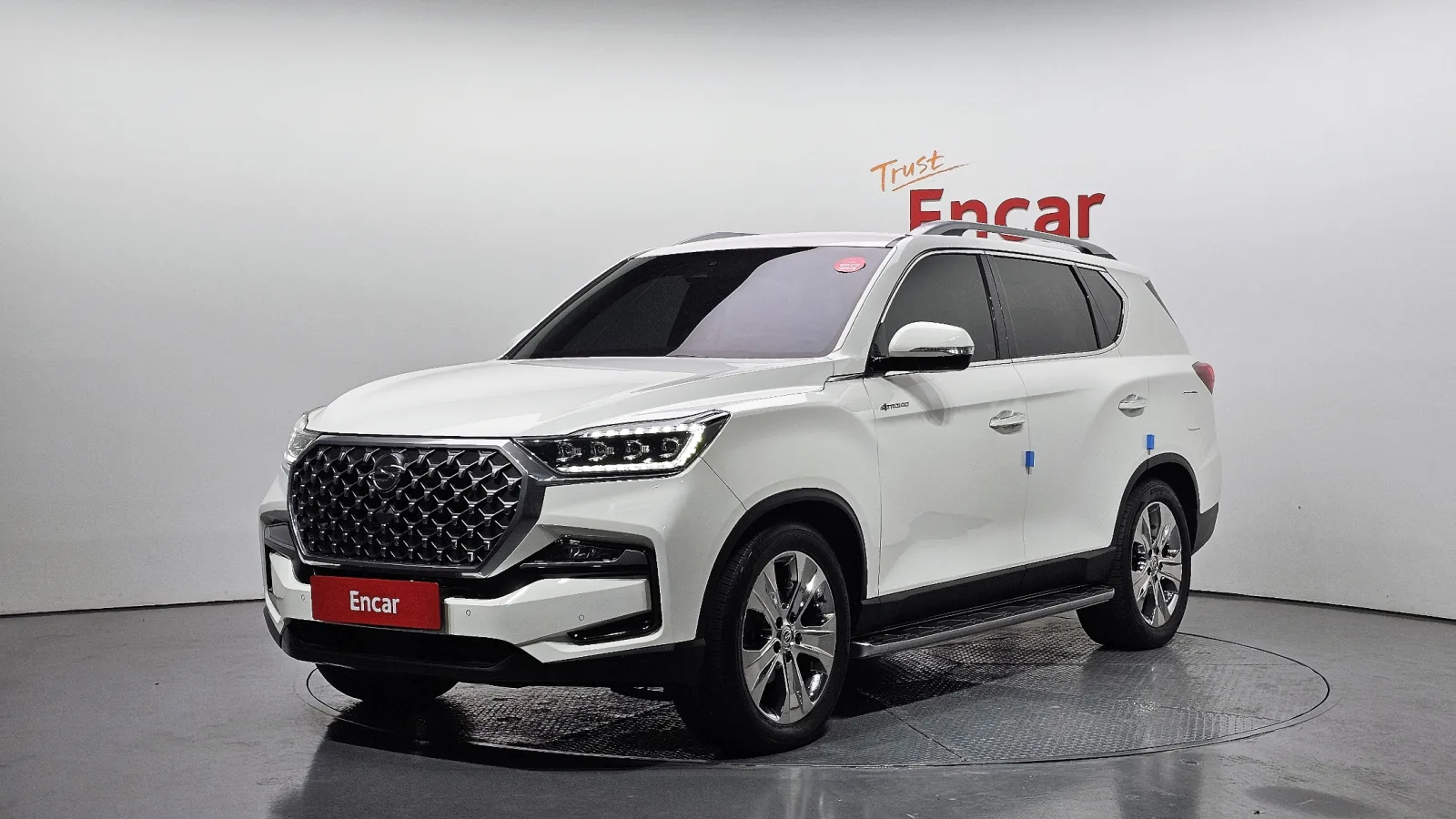 2021 KG Mobility Rexton