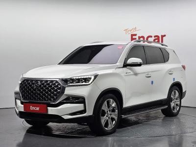 2021 KG Mobility Rexton