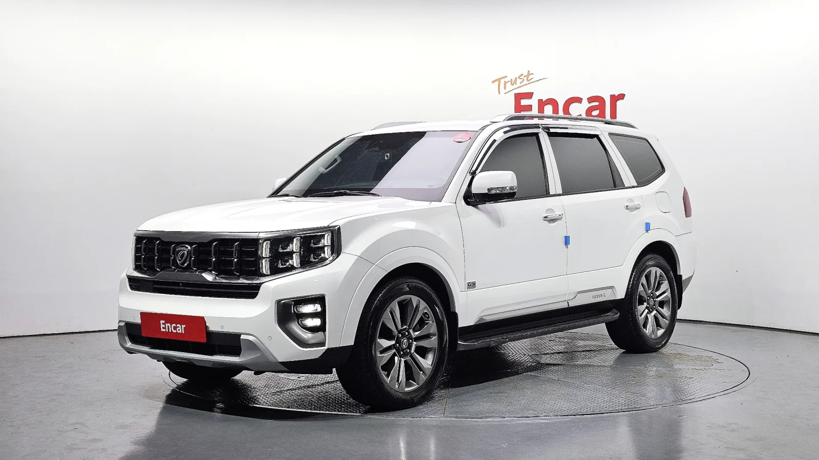 2021 Kia Mohave