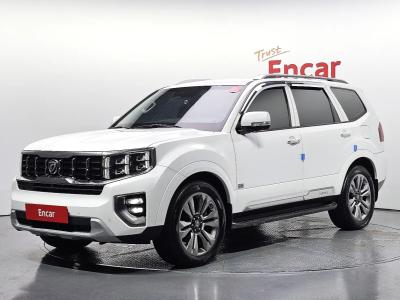 2021 Kia Mohave