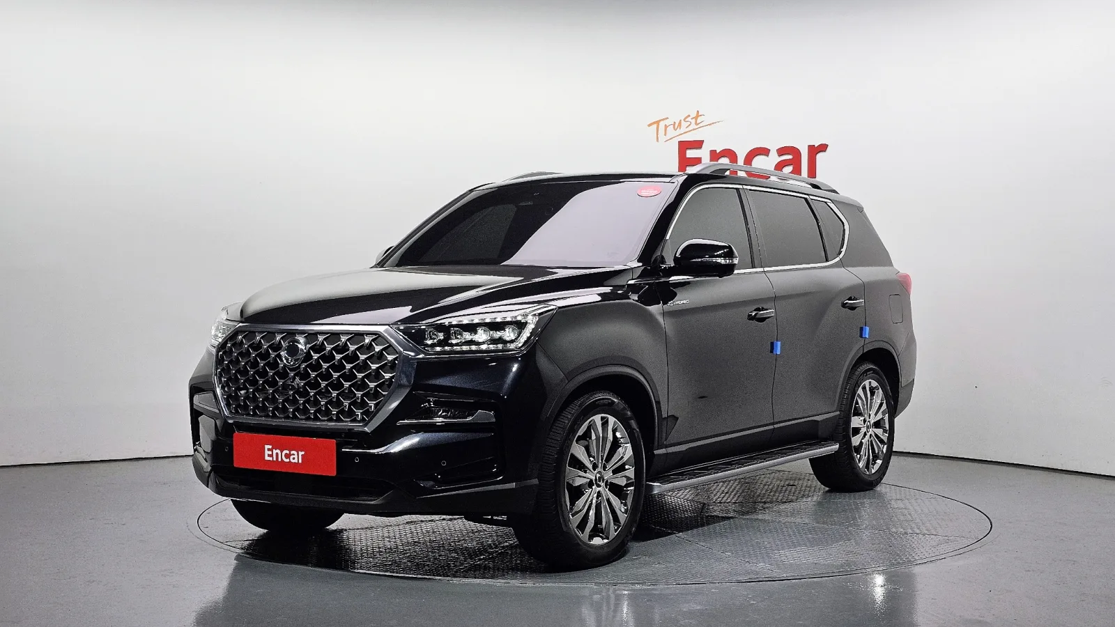2024 KG Mobility Rexton