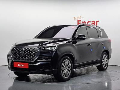 2024 KG Mobility Rexton