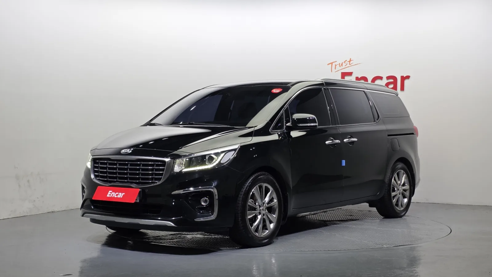 2019 Kia Carnival