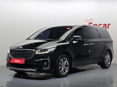 2019 Kia Carnival