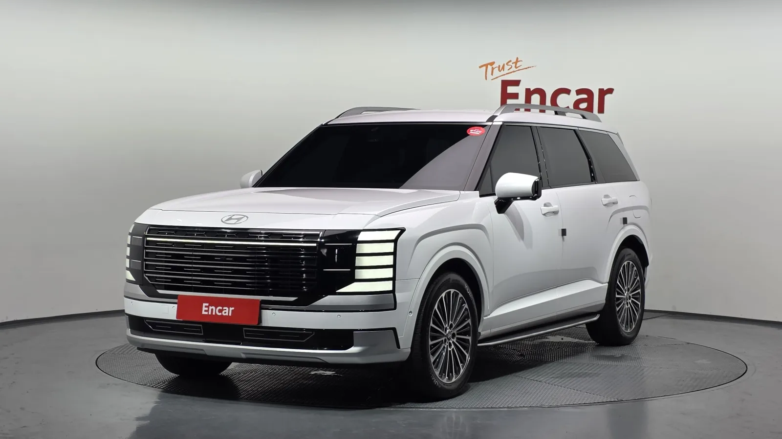 2025 Hyundai Palisade