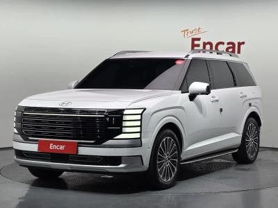 2025 Hyundai Palisade