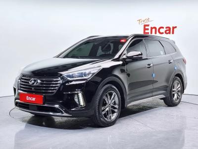 2017 Hyundai Maxcruz