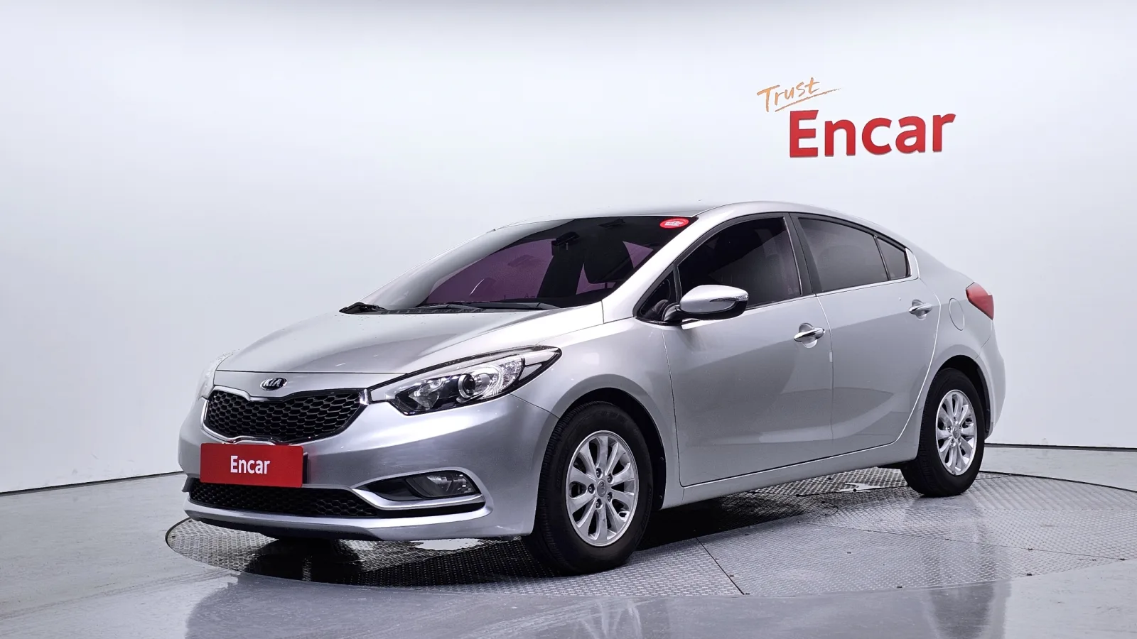 2014 Kia K3