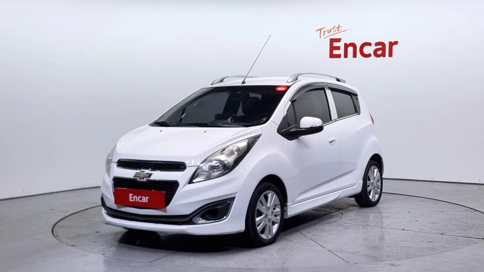 2013 Chevrolet Spark