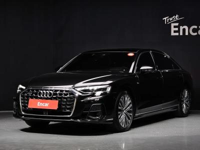 2023 Audi A8