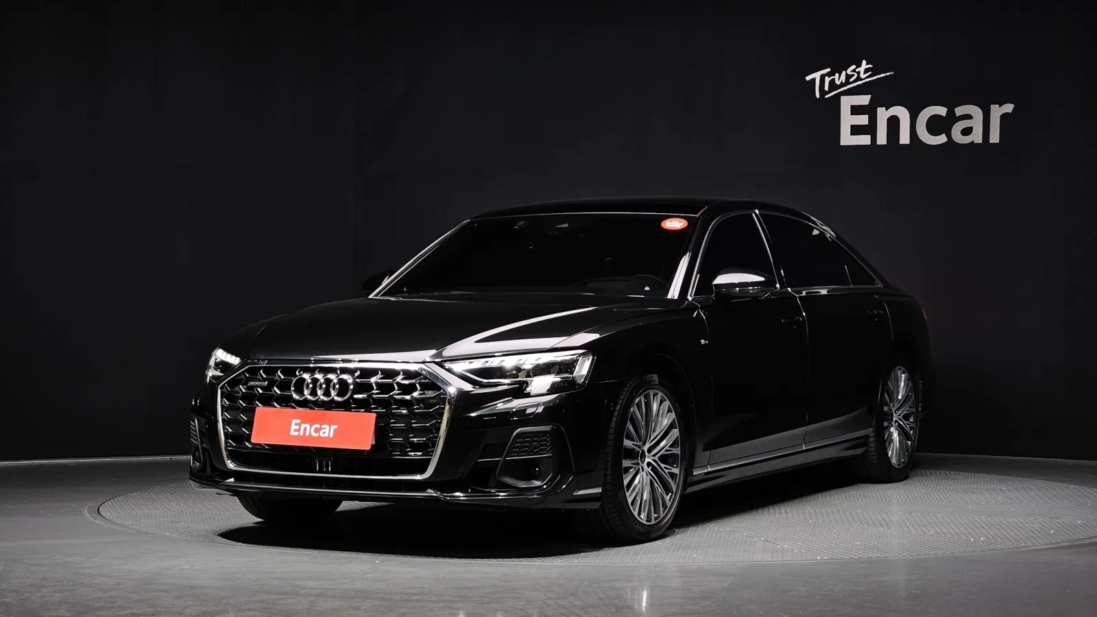2023 Audi A8