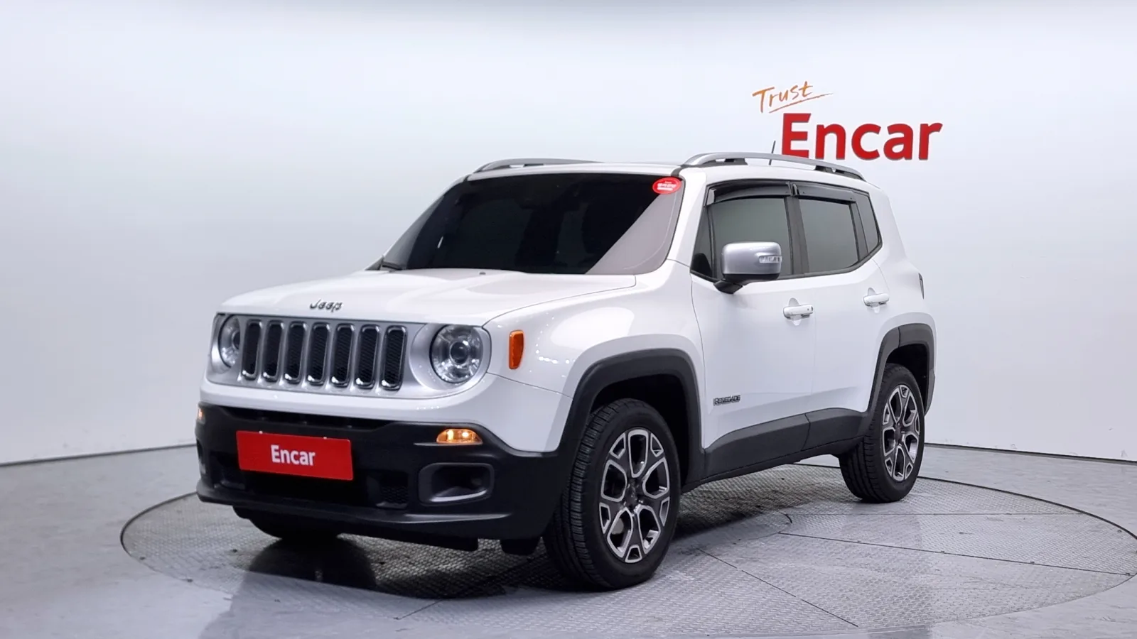 2017 Jeep Renegade