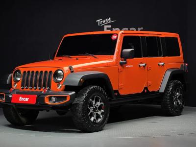 2014 Jeep Wrangler