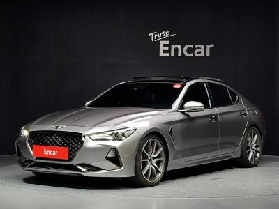 2020 Genesis G70