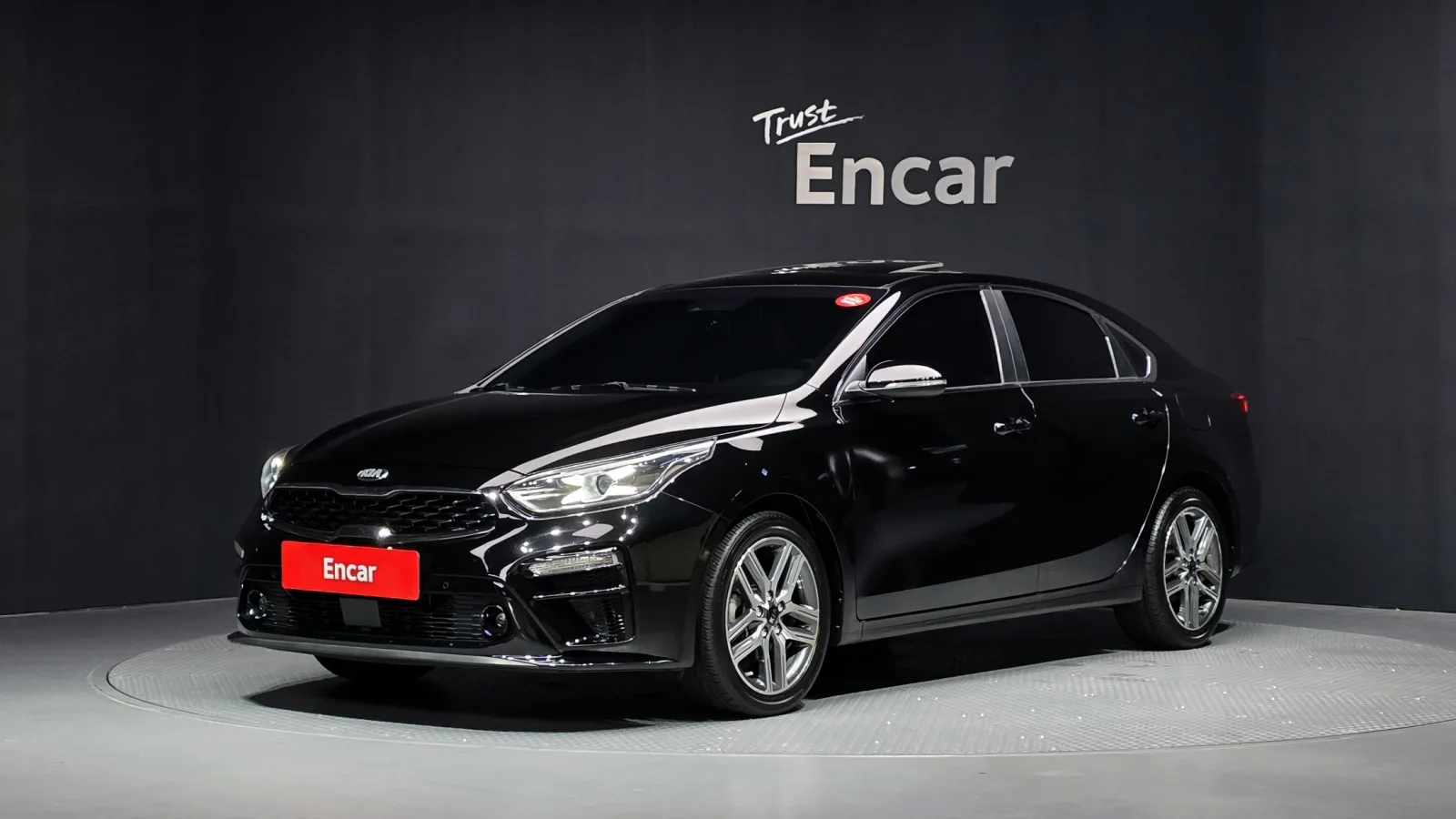 2019 Kia K3