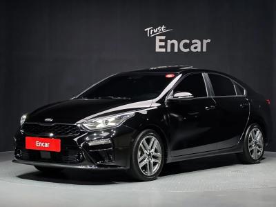 2019 Kia K3